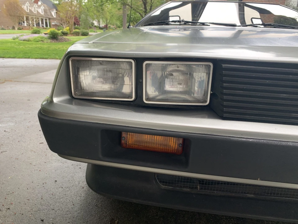 1981 DeLorean DMC-12 - Image 22 of 31