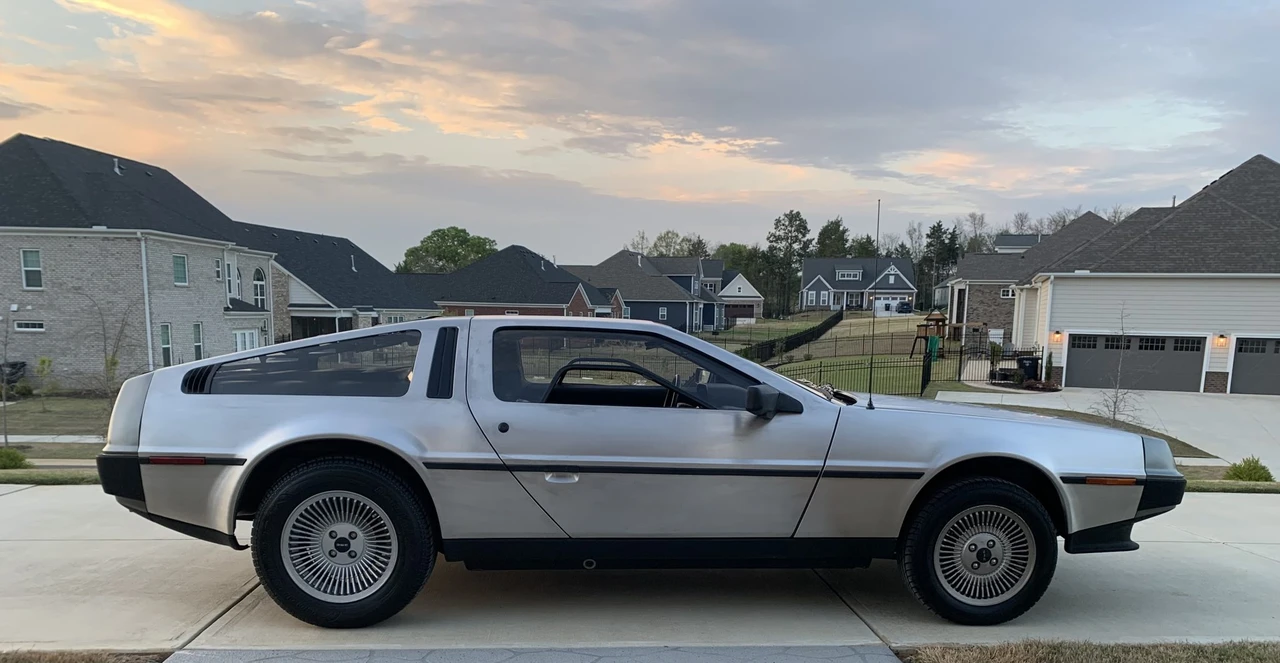1981 DeLorean DMC-12 - Image 5 of 31