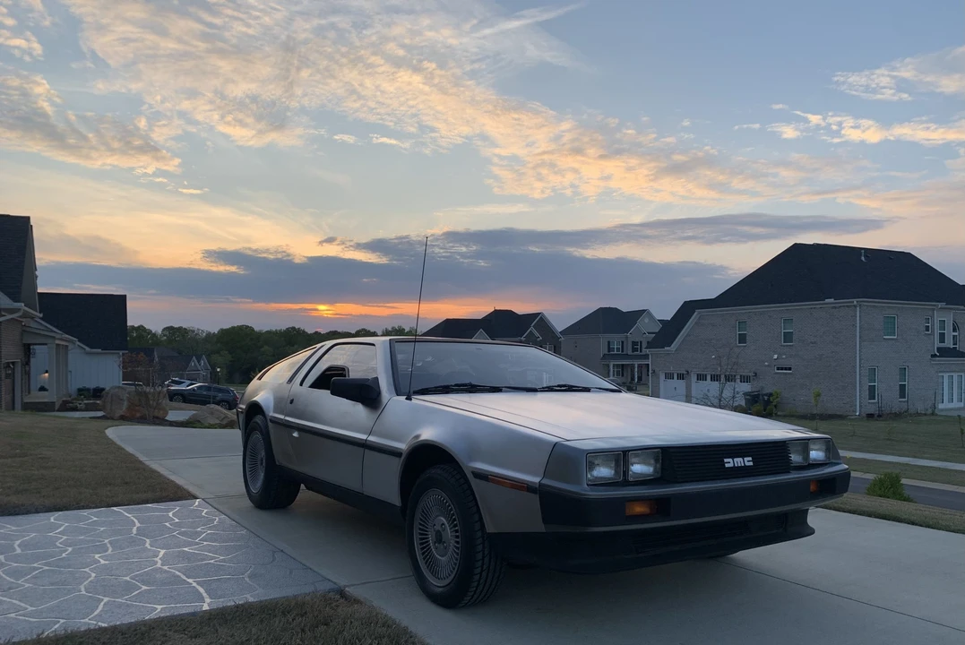 1981 DeLorean DMC-12 - Image 3 of 31