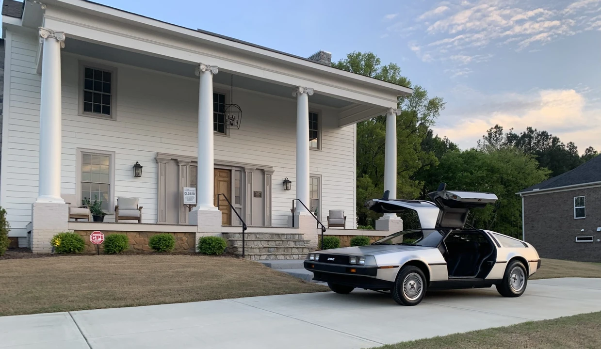 1981 DeLorean DMC-12 - Image 15 of 31