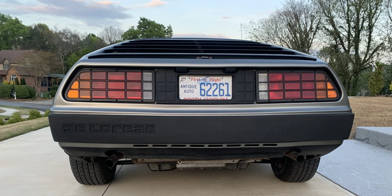 1981 DeLorean DMC-12 - Image 9 of 31