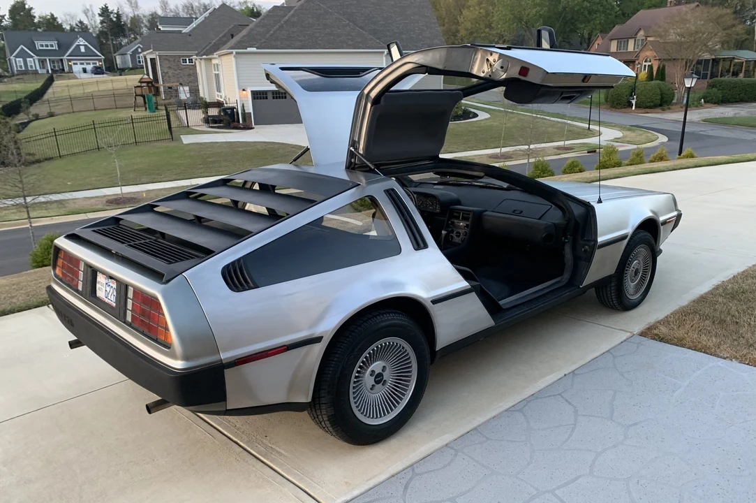 1981 DeLorean DMC-12 - Image 18 of 31