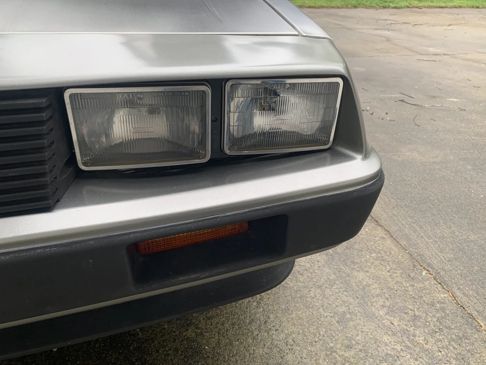 1981 DeLorean DMC-12 - Image 23 of 31