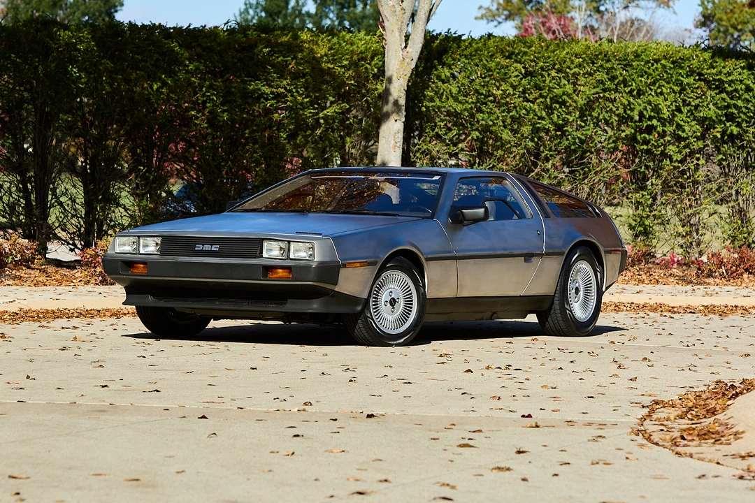 1982 DeLorean DMC-12 - Image 3 of 31