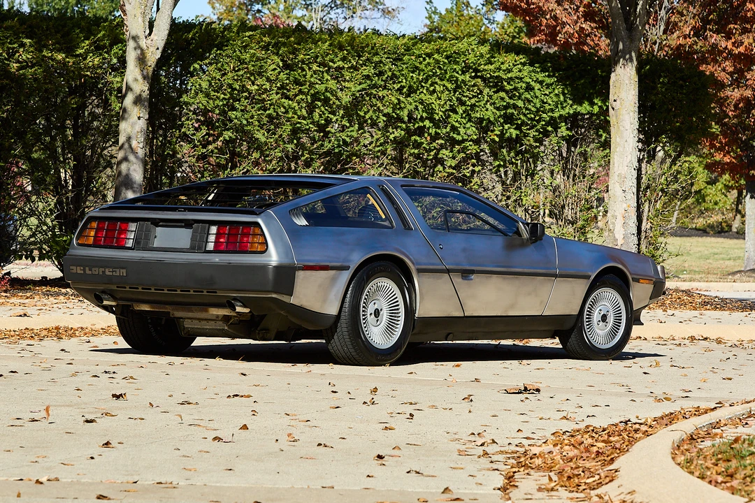 1982 DeLorean DMC-12 - Image 8 of 31