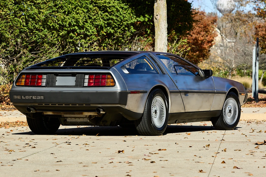 1982 DeLorean DMC-12 - Image 9 of 31