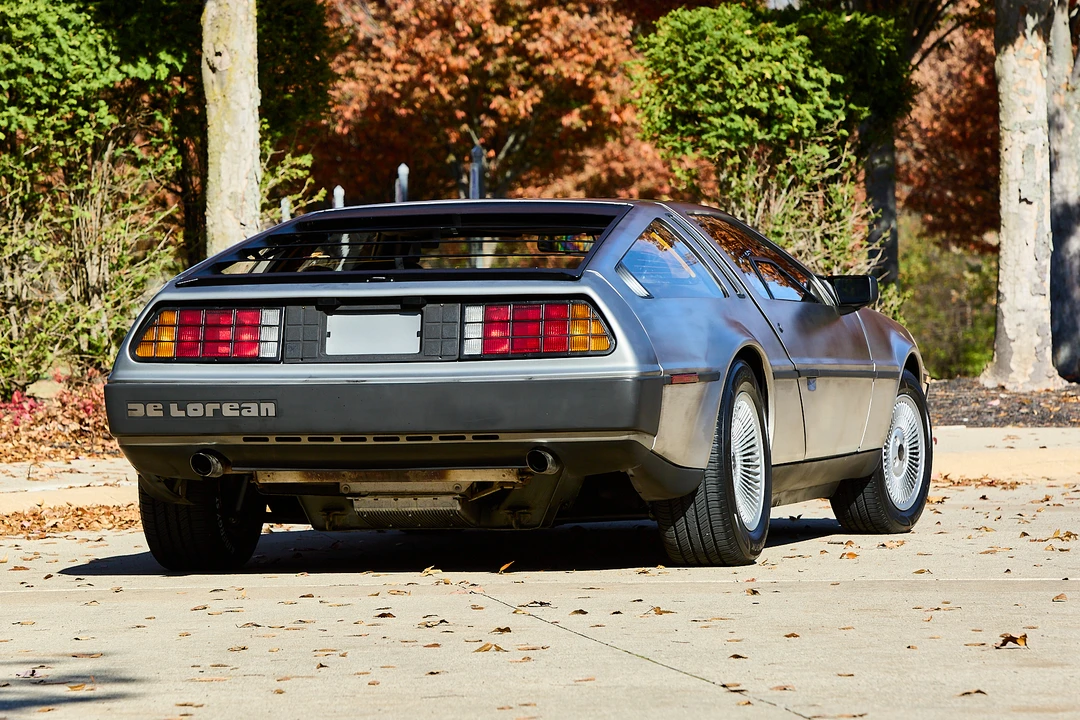 1982 DeLorean DMC-12 - Image 10 of 31