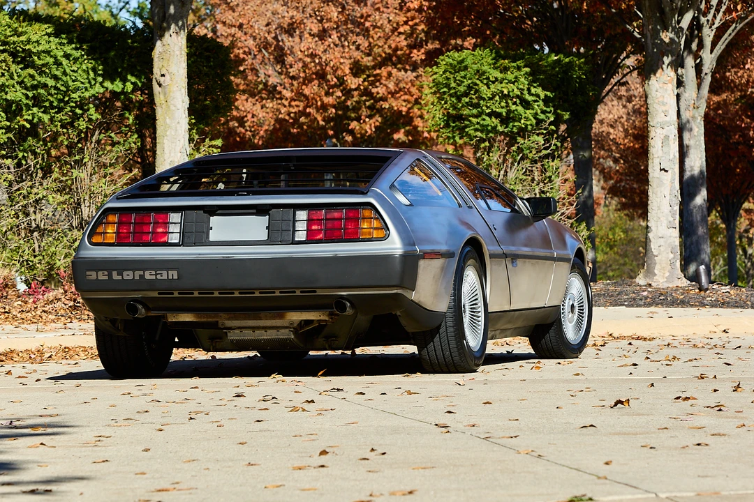 1982 DeLorean DMC-12 - Image 11 of 31