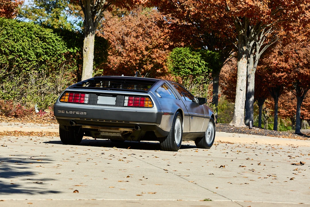 1982 DeLorean DMC-12 - Image 12 of 31
