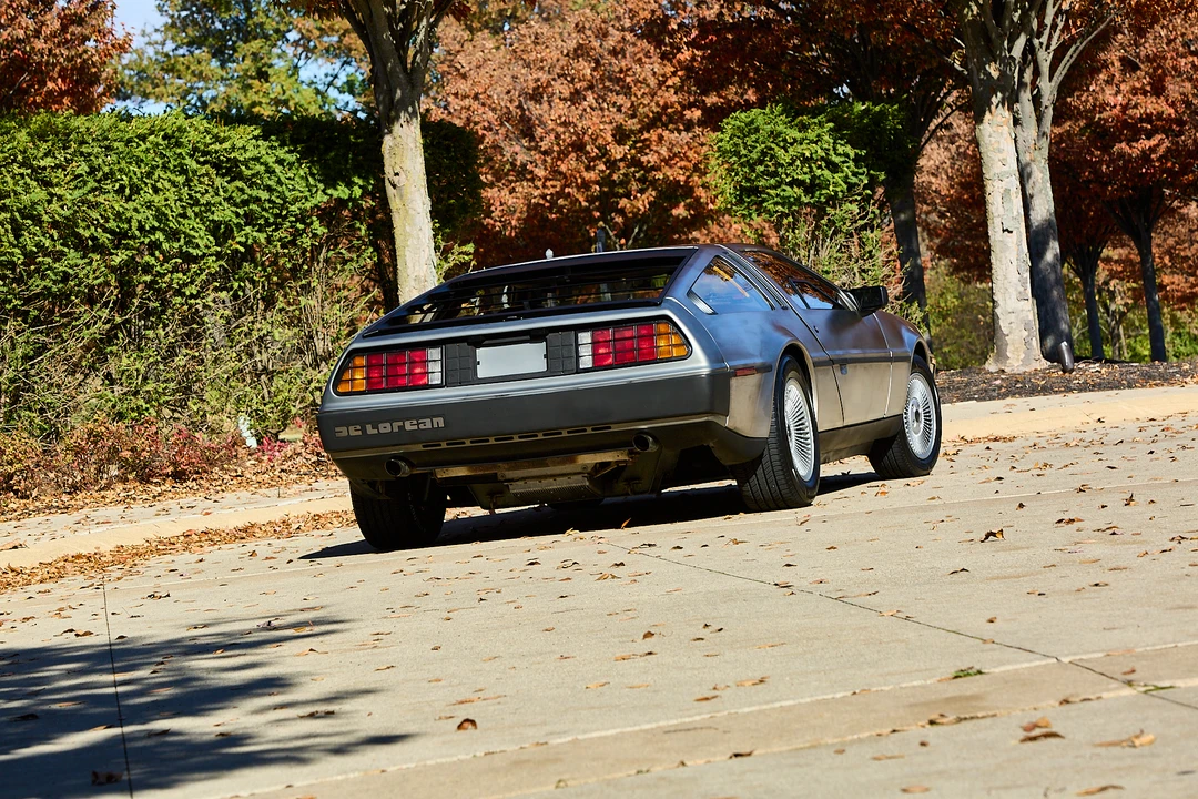 1982 DeLorean DMC-12 - Image 13 of 31