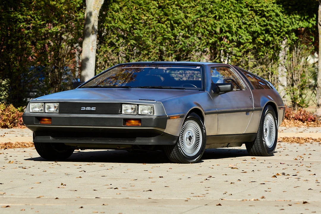 1982 DeLorean DMC-12 - Image 4 of 31