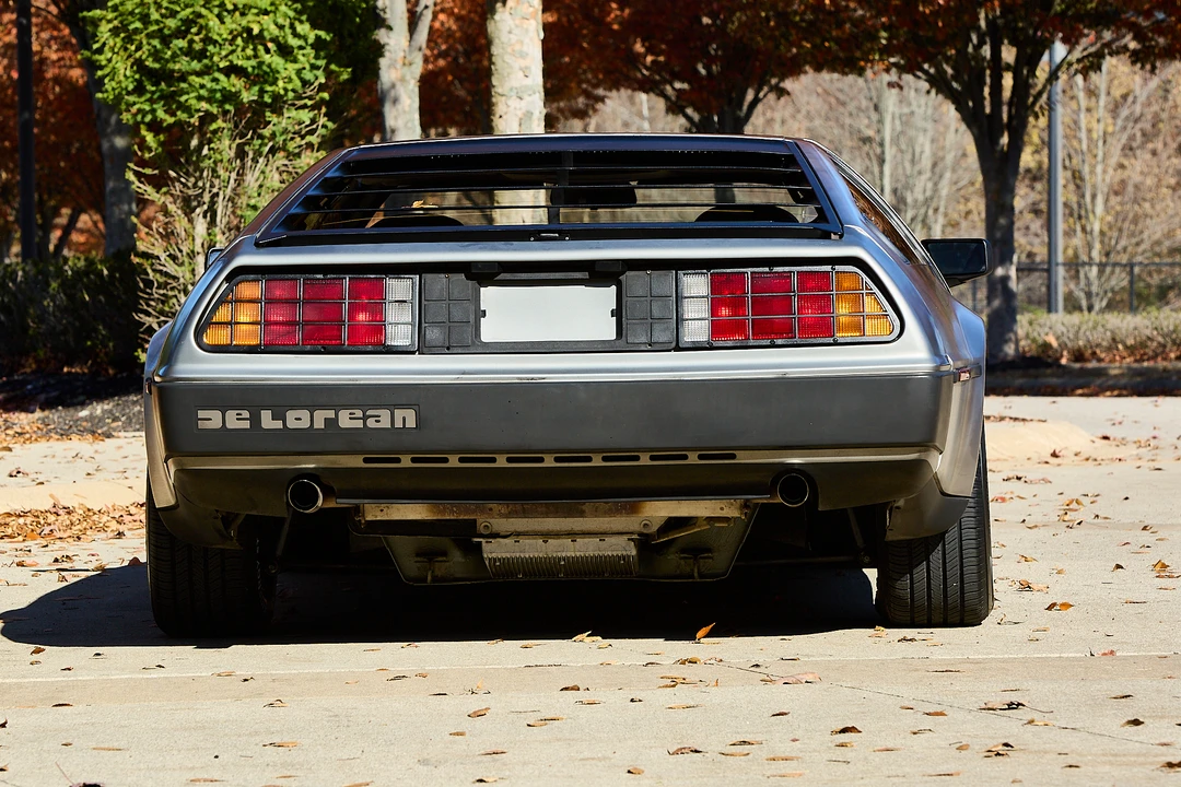 1982 DeLorean DMC-12 - Image 14 of 31