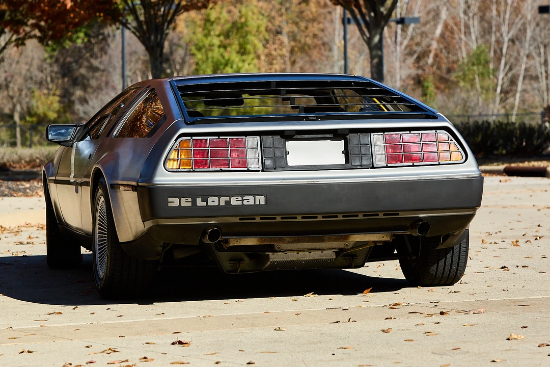 1982 DeLorean DMC-12 - Image 15 of 31