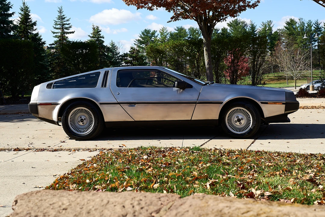 1982 DeLorean DMC-12 - Image 29 of 31