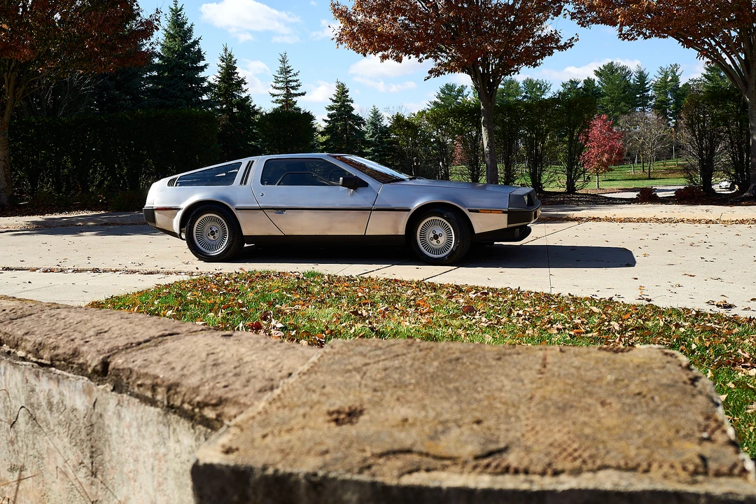 1982 DeLorean DMC-12 - Image 31 of 31