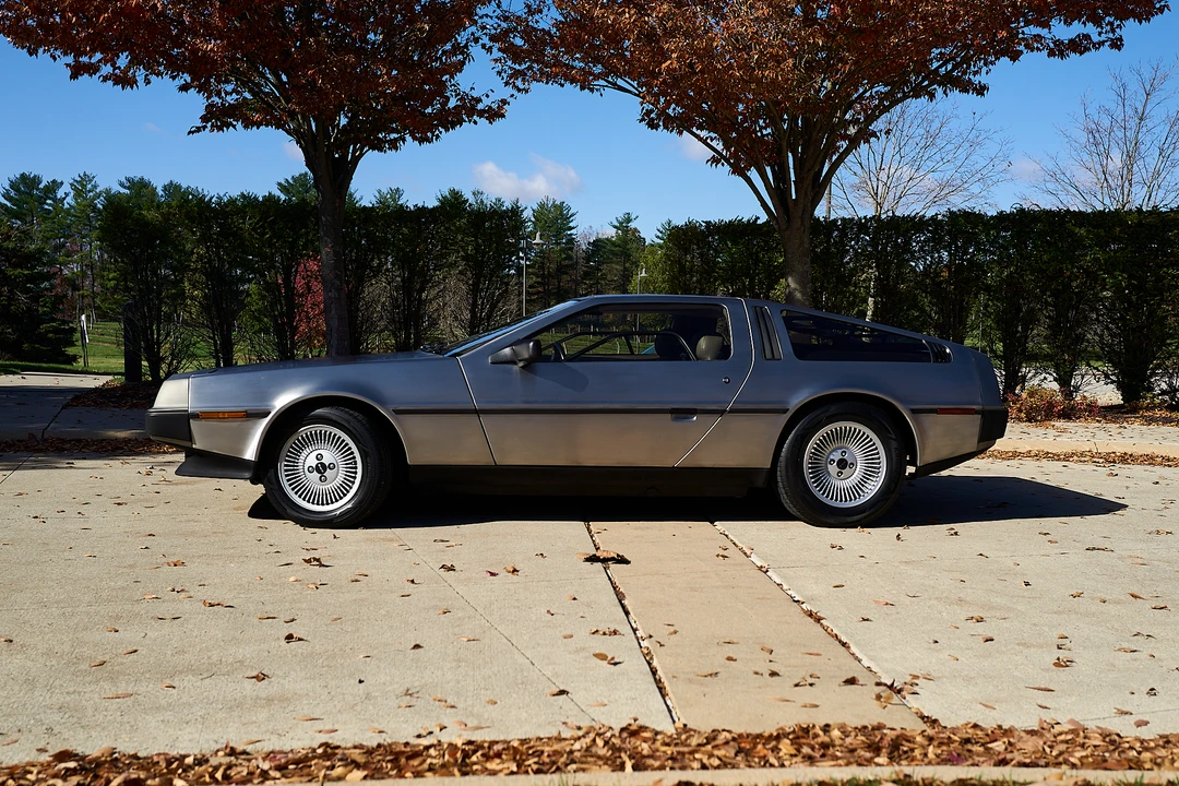 1982 DeLorean DMC-12 - Image 19 of 31