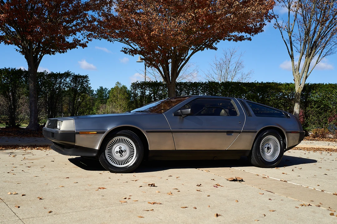 1982 DeLorean DMC-12 - Image 20 of 31