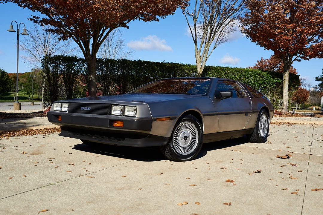 1982 DeLorean DMC-12 - Image 21 of 31