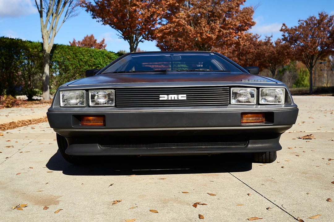 1982 DeLorean DMC-12 - Image 27 of 31