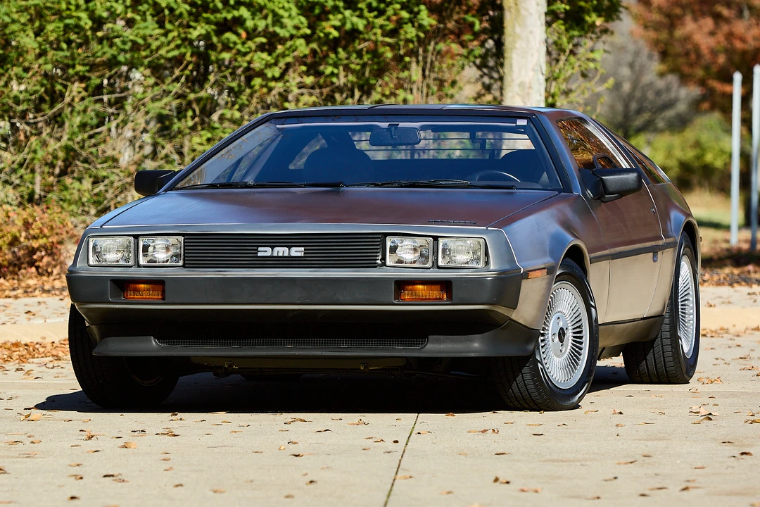 1982 DeLorean DMC-12 - Image 5 of 31