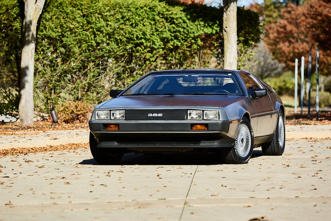 1982 DeLorean DMC-12 - Image 6 of 31