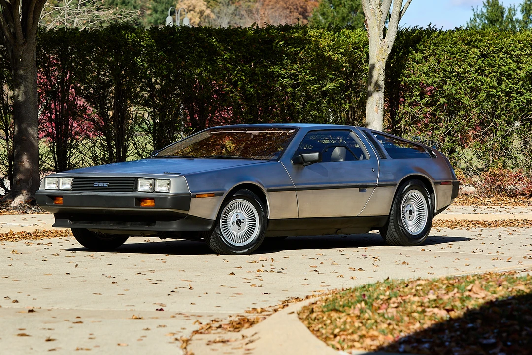 1982 DeLorean DMC-12 - Image 2 of 31
