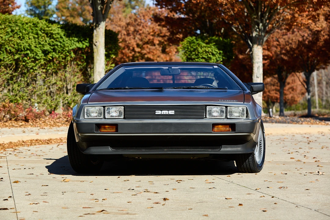 1982 DeLorean DMC-12 - Image 7 of 31