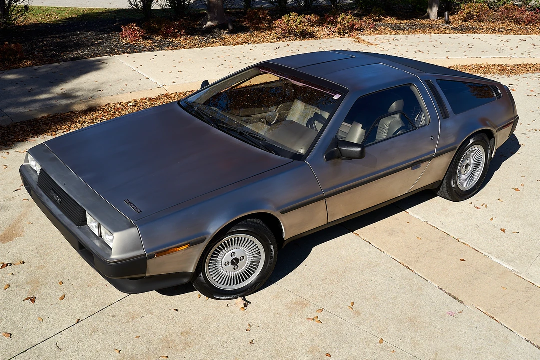 1982 DeLorean DMC-12 - Image 23 of 31