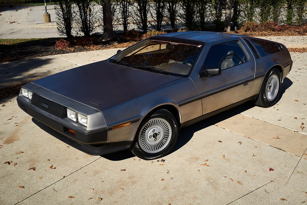 1982 DeLorean DMC-12 - Image 22 of 31