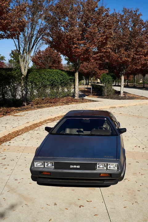 1982 DeLorean DMC-12 - Image 24 of 31
