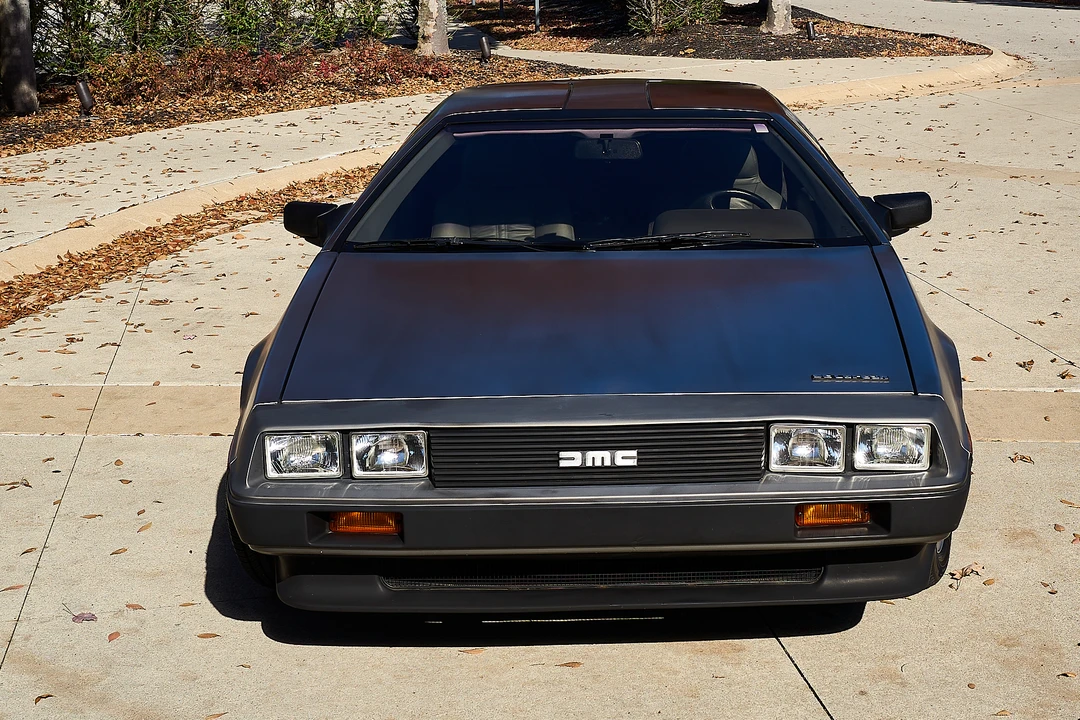 1982 DeLorean DMC-12 - Image 25 of 31