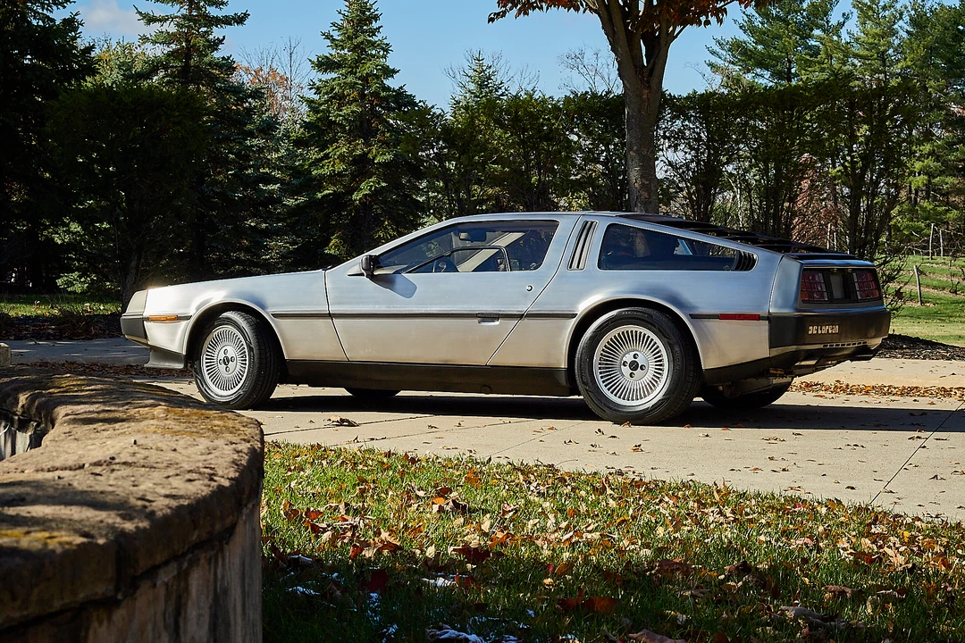 1982 DeLorean DMC-12 - Image 16 of 31
