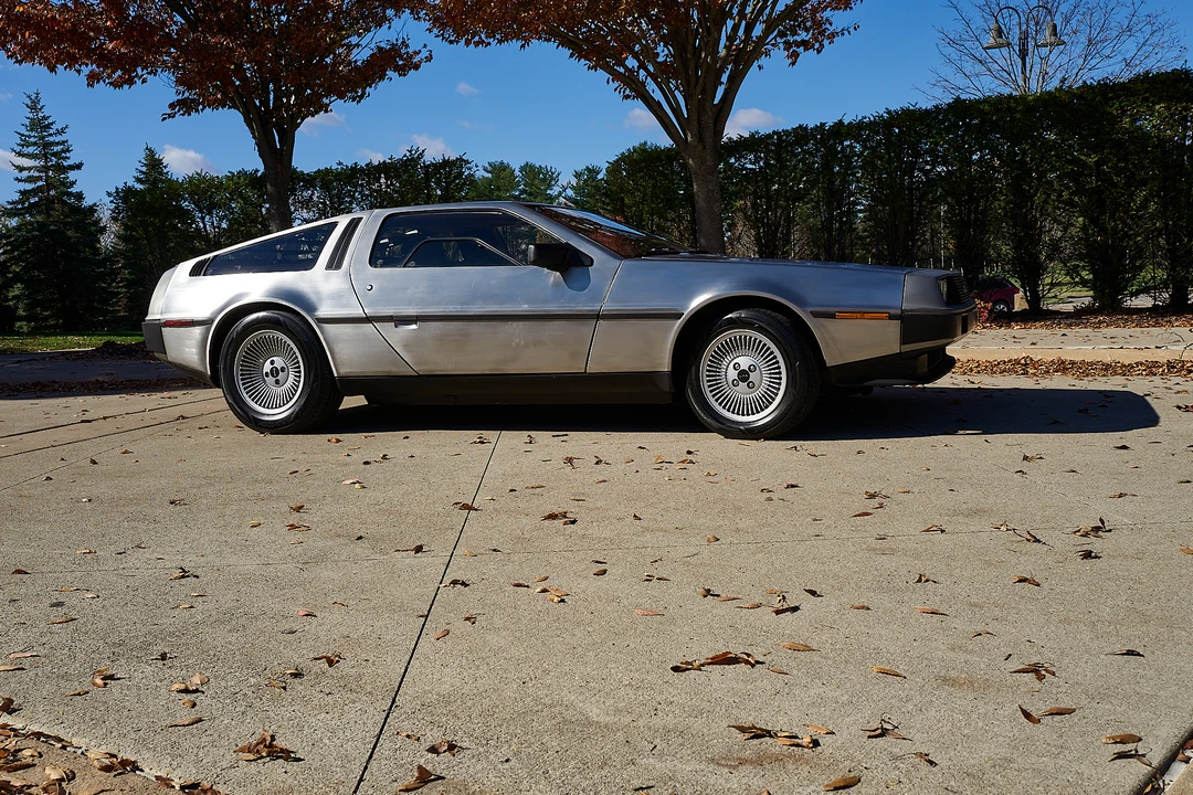 1982 DeLorean DMC-12 - Image 28 of 31