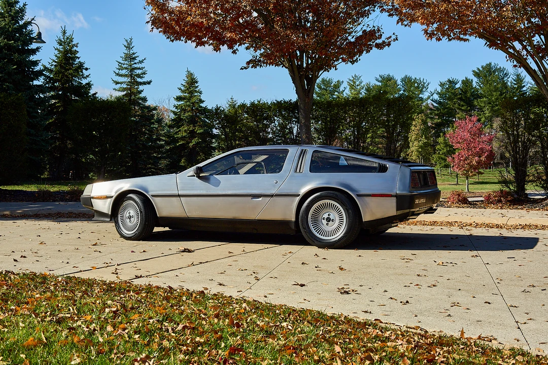 1982 DeLorean DMC-12 - Image 17 of 31