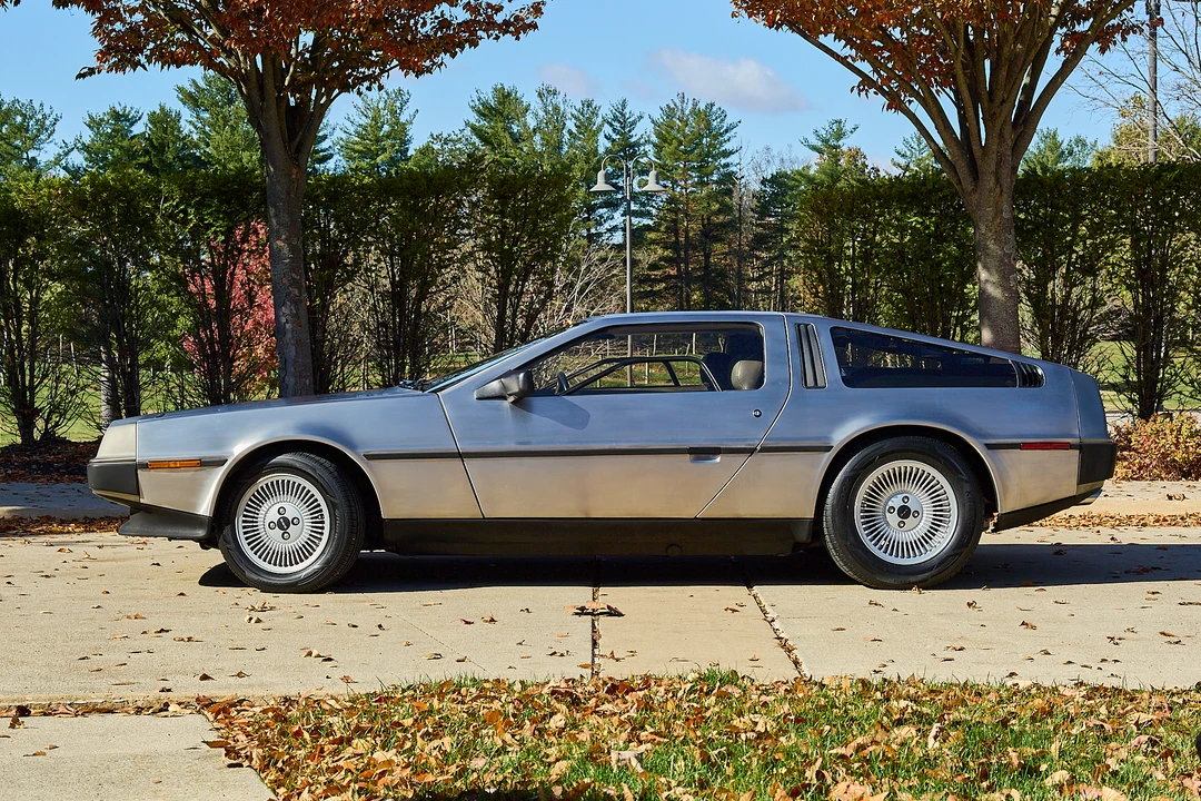 1982 DeLorean DMC-12 - Image 18 of 31