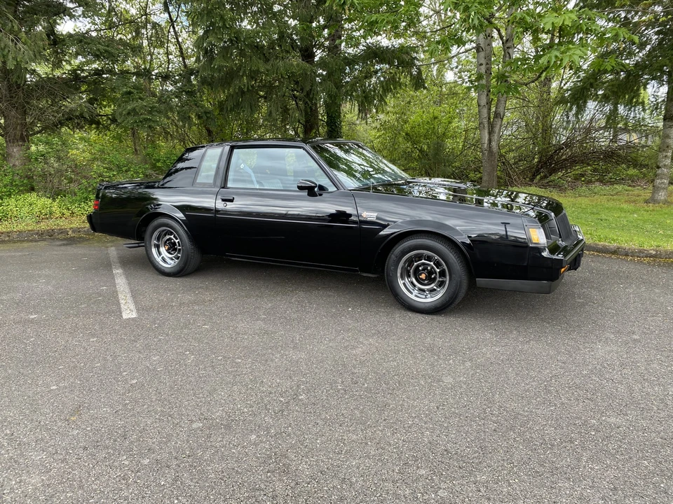 1987 Buick Grand National - Image 20 of 31