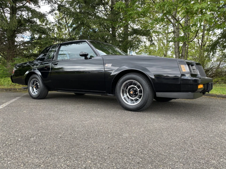 1987 Buick Grand National - Image 23 of 31