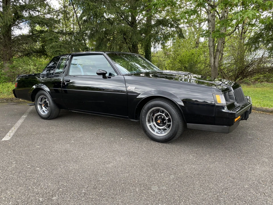 1987 Buick Grand National - Image 22 of 31