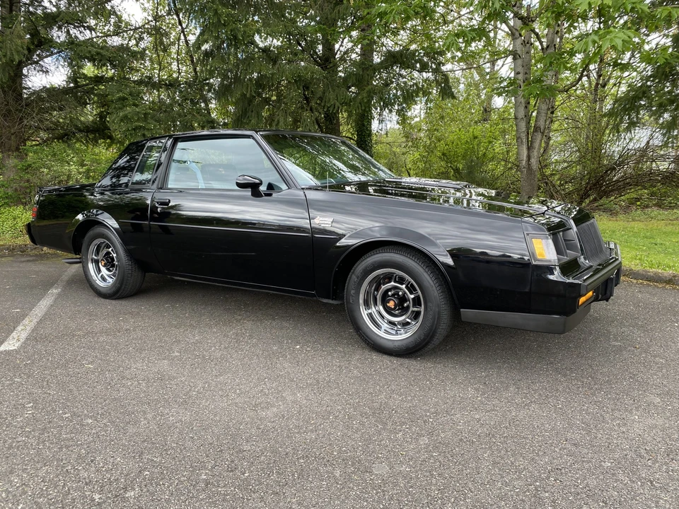 1987 Buick Grand National - Image 21 of 31
