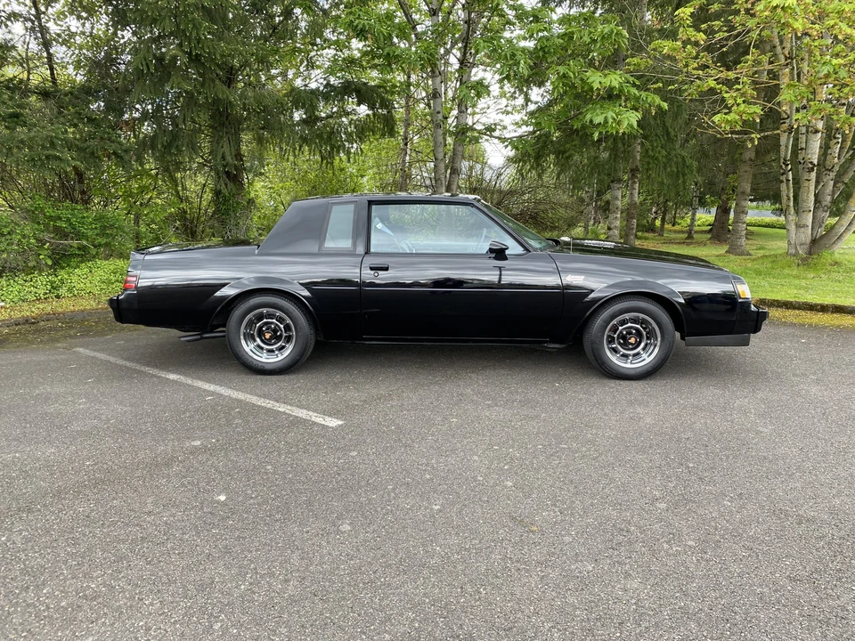 1987 Buick Grand National - Image 19 of 31