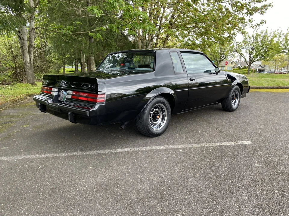 1987 Buick Grand National - Image 17 of 31