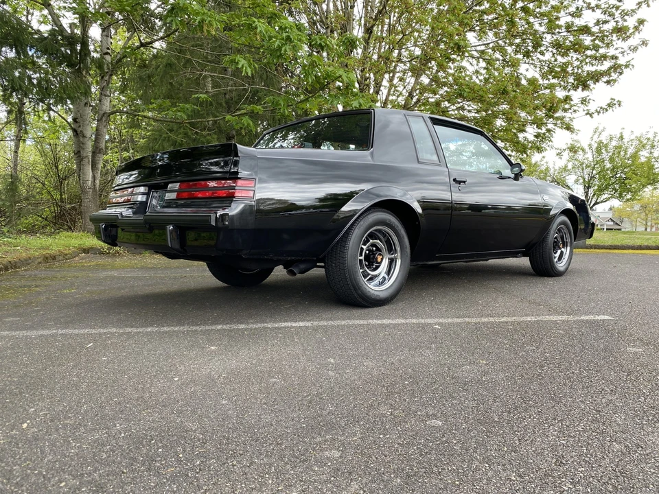 1987 Buick Grand National - Image 16 of 31