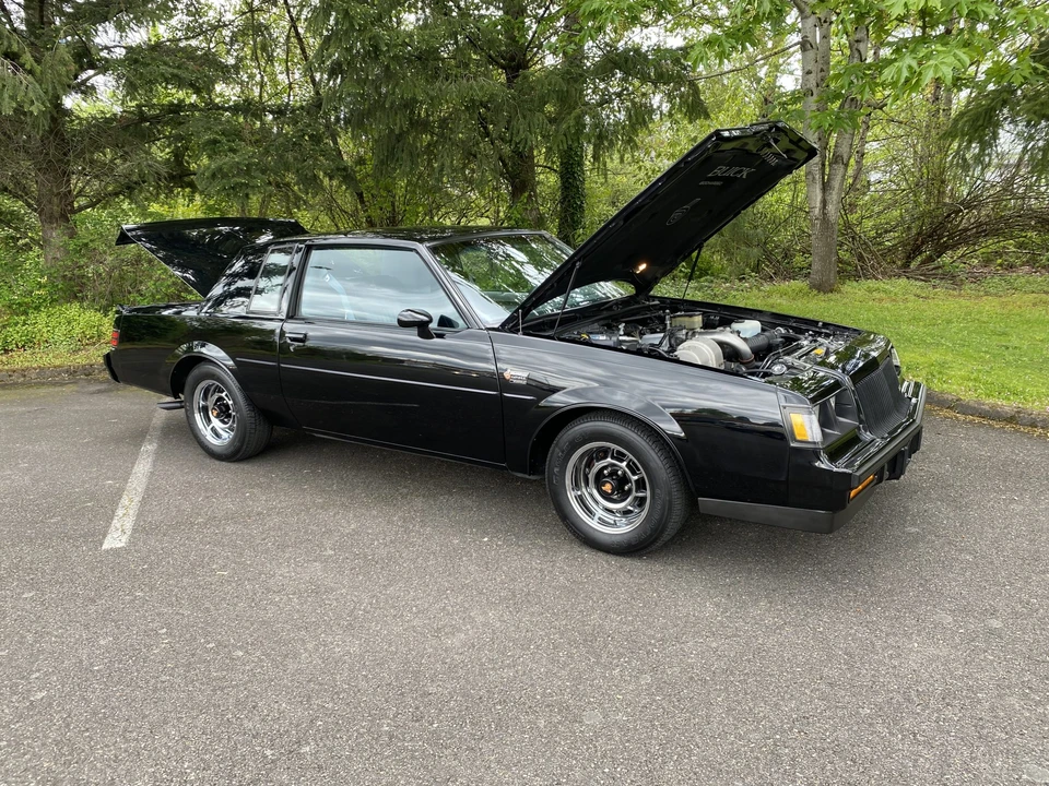 1987 Buick Grand National - Image 30 of 31