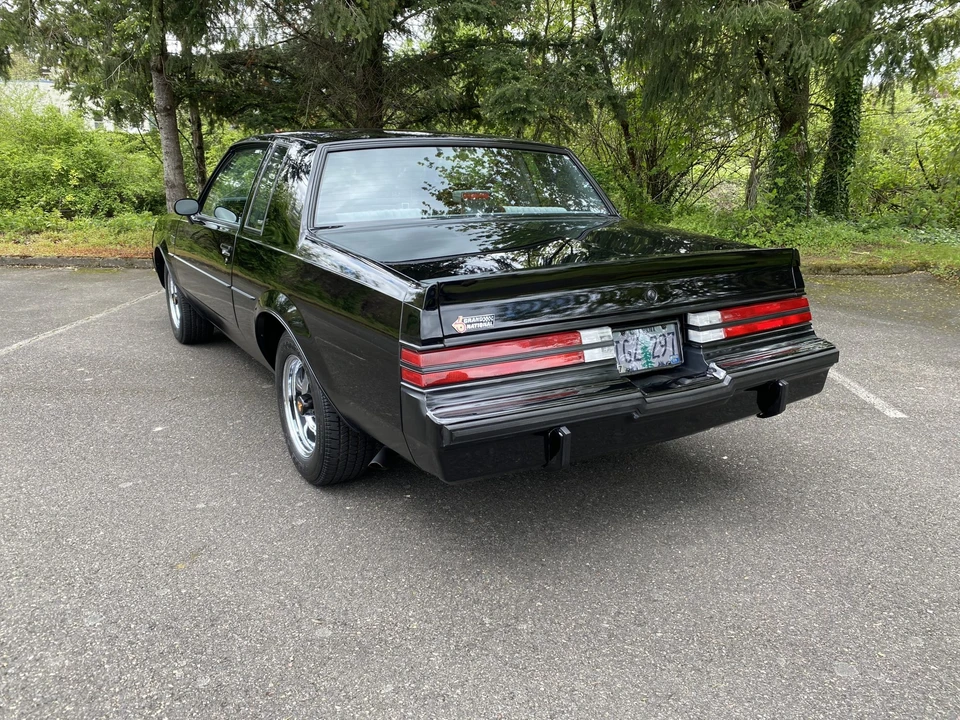 1987 Buick Grand National - Image 11 of 31