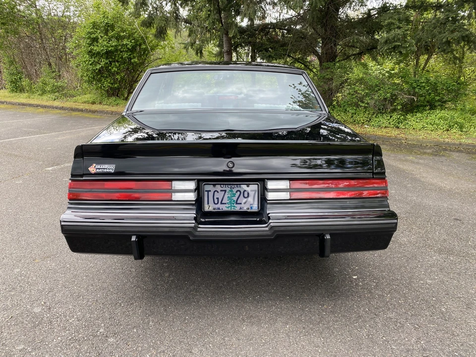 1987 Buick Grand National - Image 13 of 31