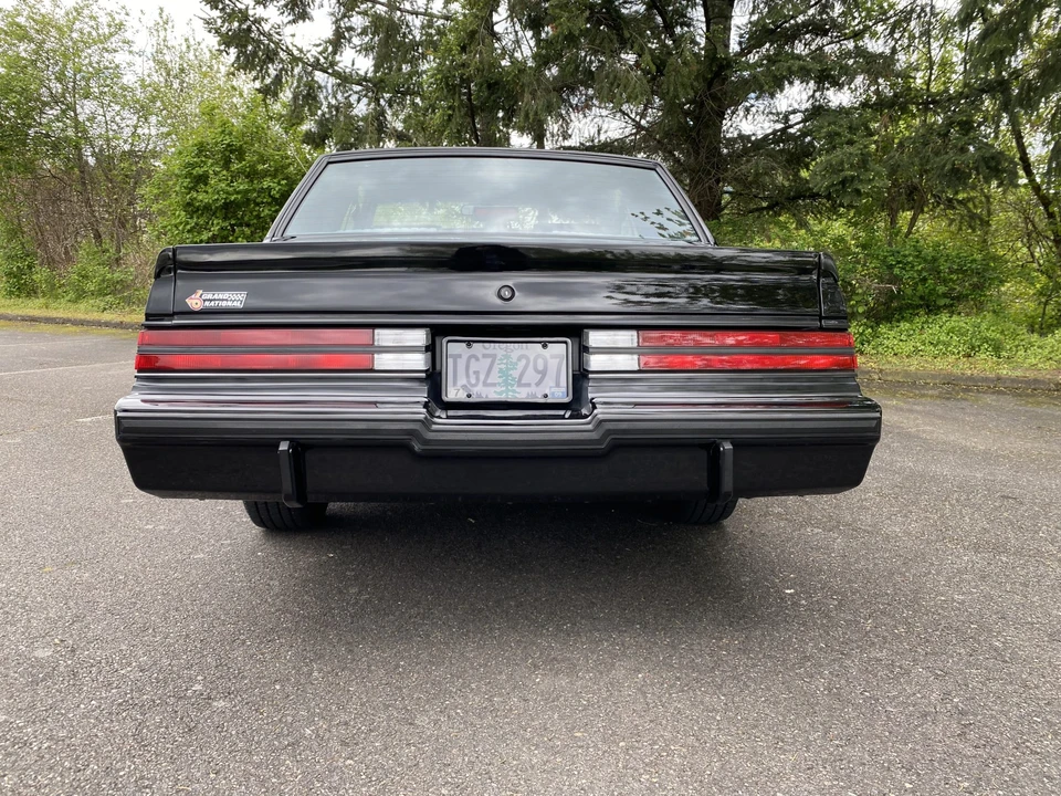 1987 Buick Grand National - Image 14 of 31