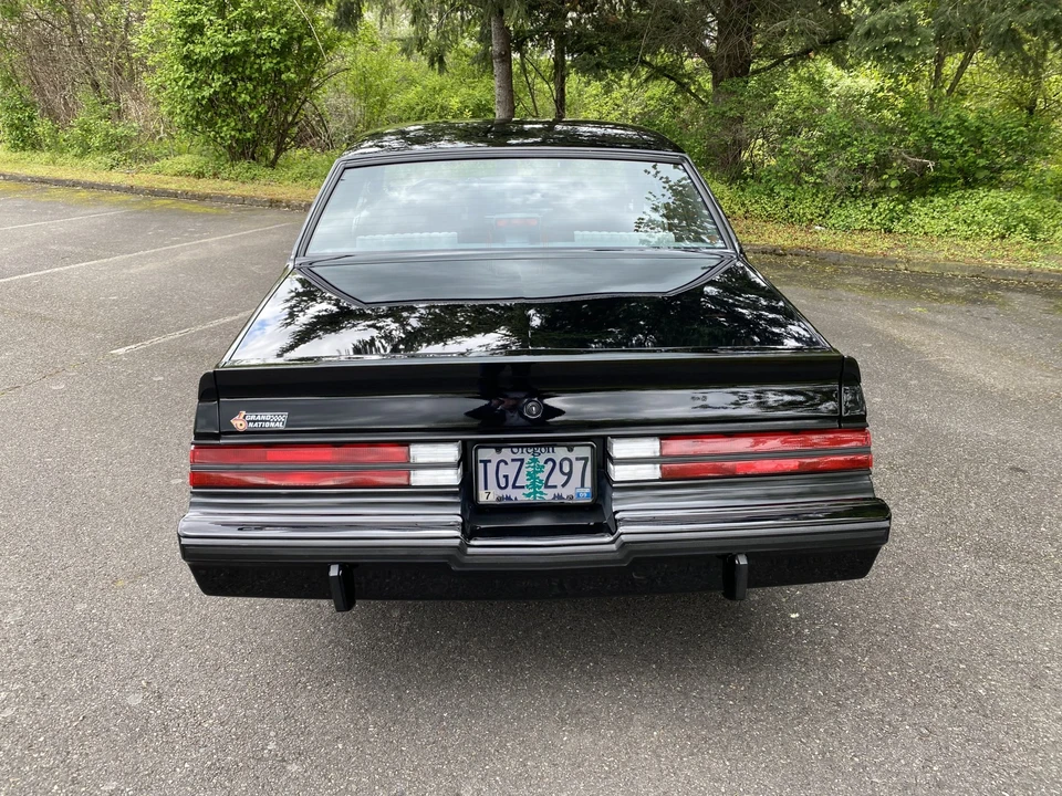 1987 Buick Grand National - Image 12 of 31