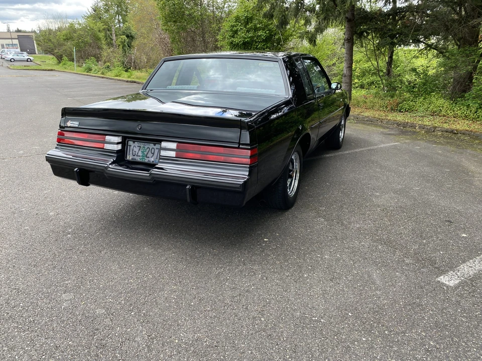 1987 Buick Grand National - Image 15 of 31