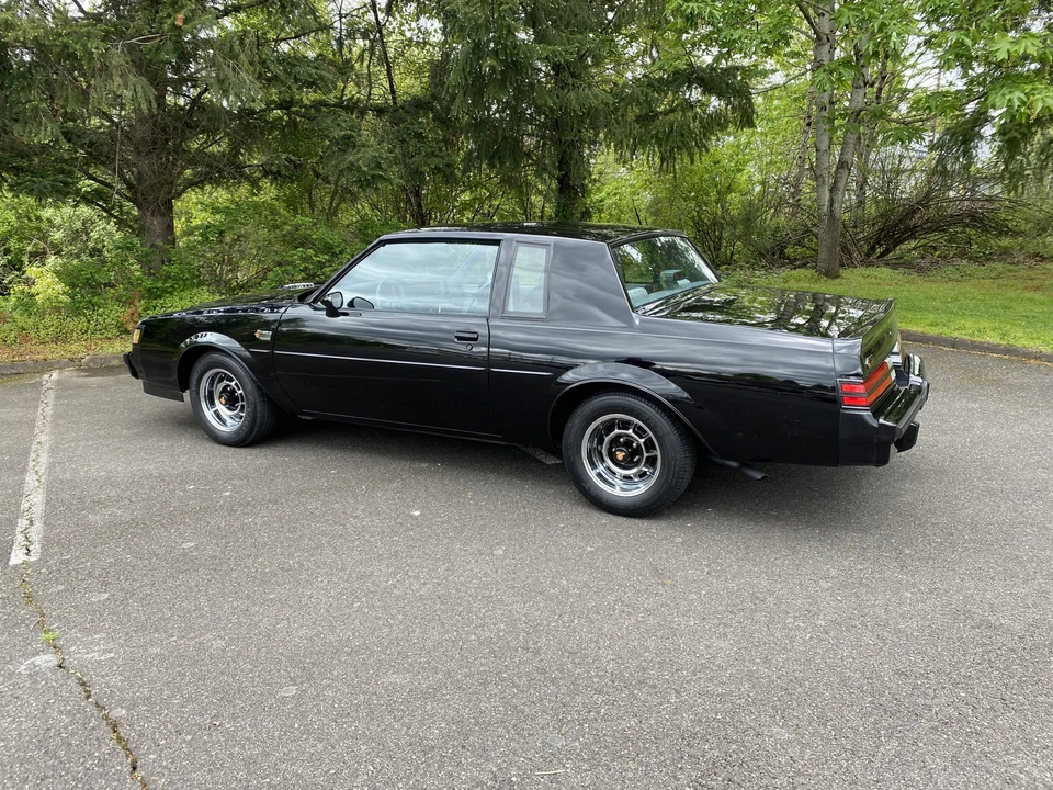 1987 Buick Grand National - Image 9 of 31