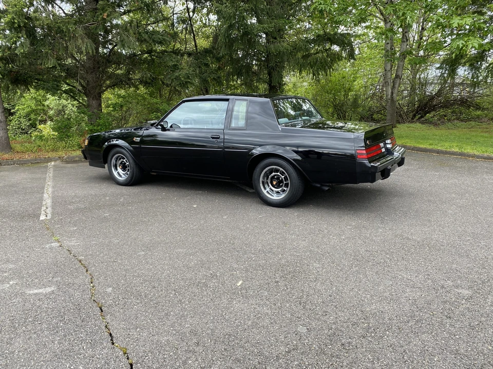 1987 Buick Grand National - Image 8 of 31